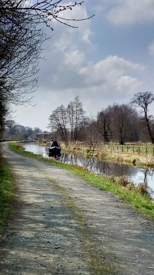 Aston Lock Canal