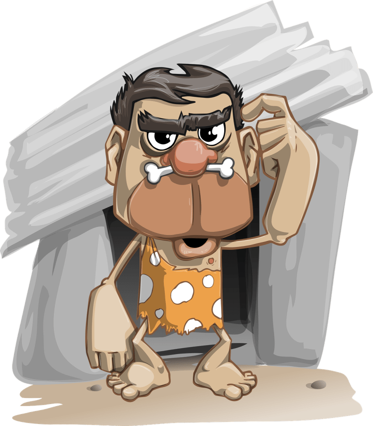 caveman-1460898_1280