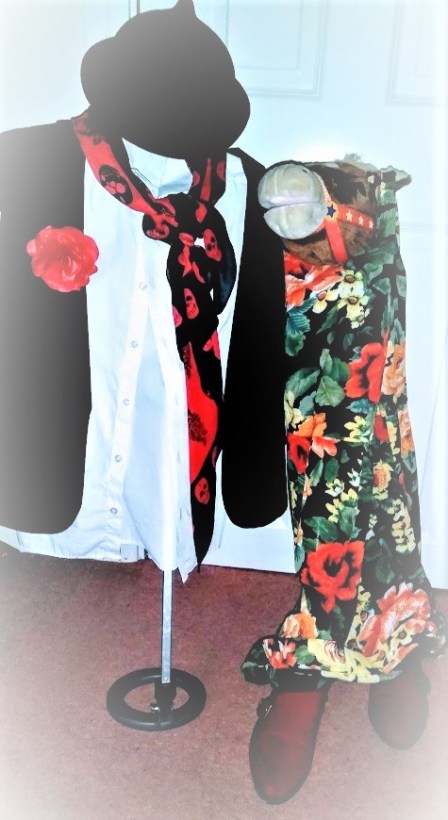 Princess donkeys engagement